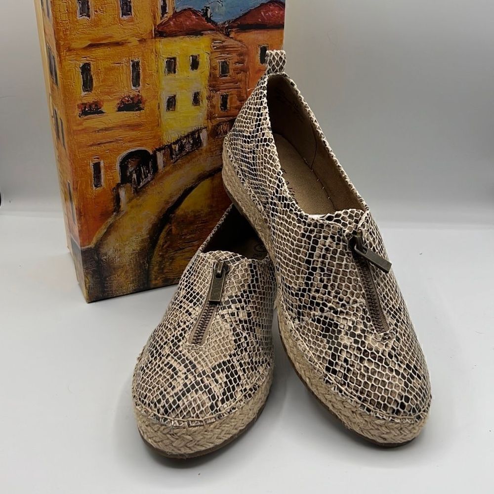 Bella Vita Jimena 9 Snake